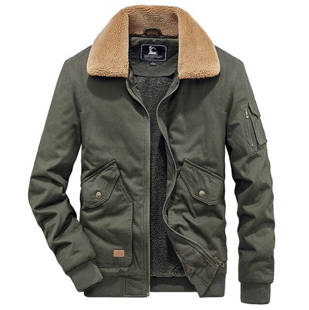 Air Force Warm Winter Jacket