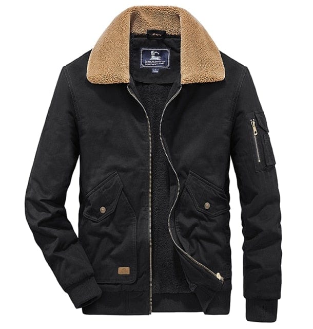 Air Force Warm Winter Jacket