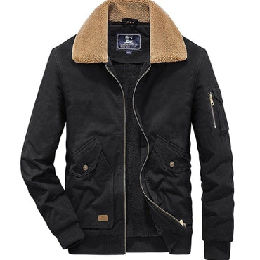 Air Force Warm Winter Jacket