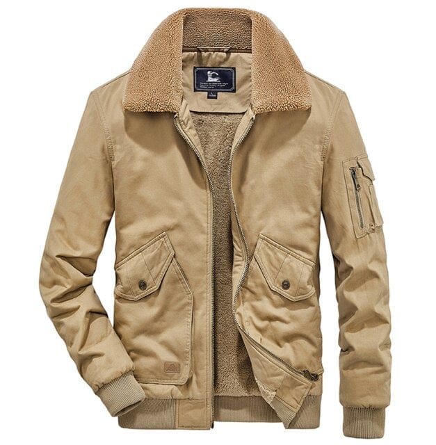 Air Force Warm Winter Jacket