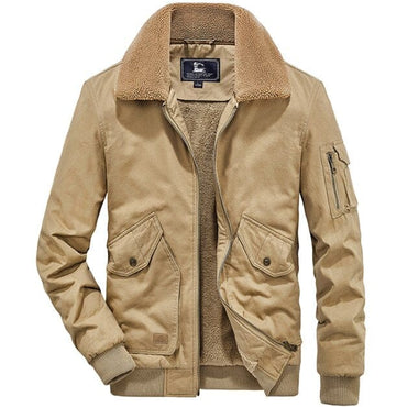 Air Force Warm Winter Jacket