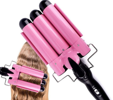 Professional Hair Curling Iron - east2cart.uk