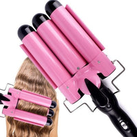 Professional Hair Curling Iron - east2cart.uk
