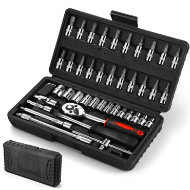 Carbon Steel Pawl Motorcycle Repair Tool Set