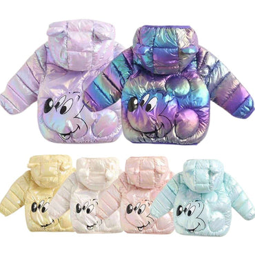 Children's Lightweight Disney Down Jackets