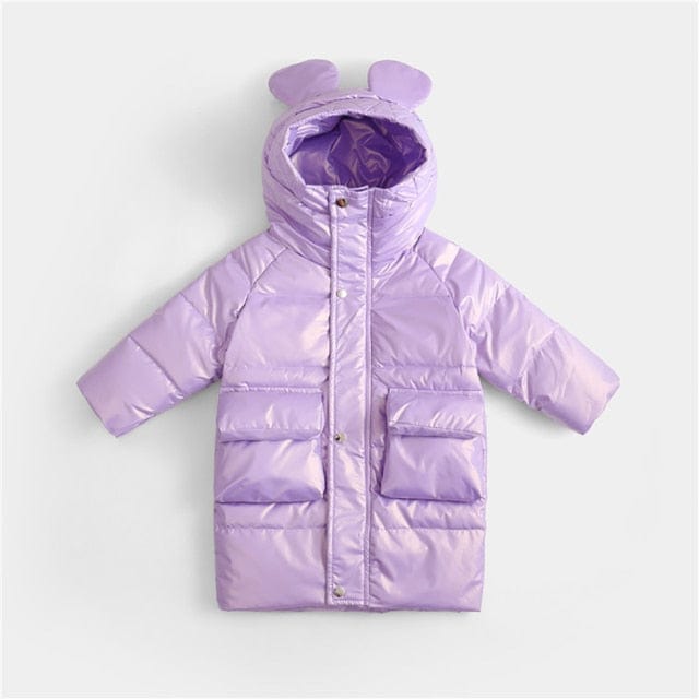 Children's Lightweight Disney Down Jackets