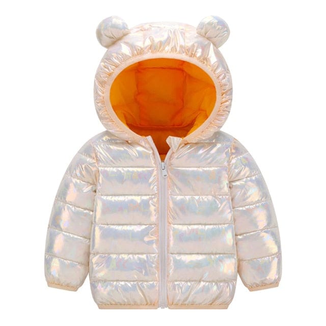 Children's Lightweight Disney Down Jackets