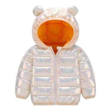 Children's Lightweight Disney Down Jackets