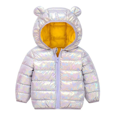 Children's Lightweight Disney Down Jackets