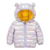 Children's Lightweight Disney Down Jackets