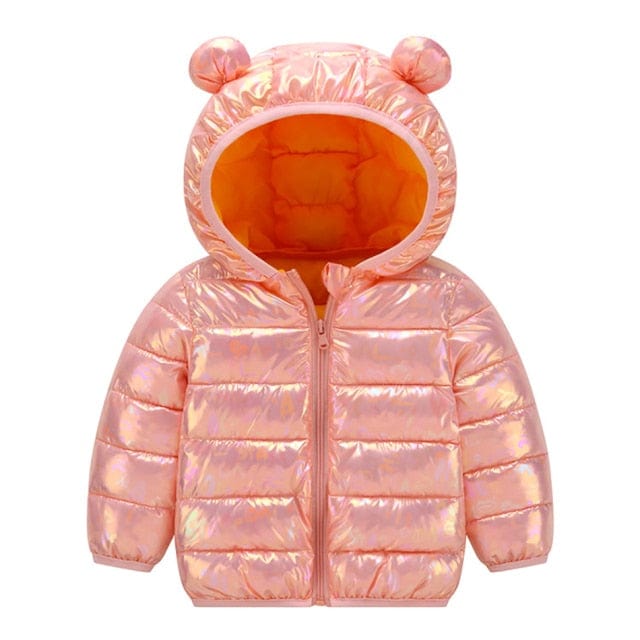 Children's Lightweight Disney Down Jackets