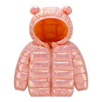 Children's Lightweight Disney Down Jackets