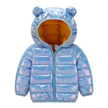 Children's Lightweight Disney Down Jackets