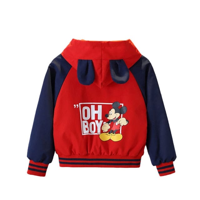 Children's Lightweight Disney Down Jackets