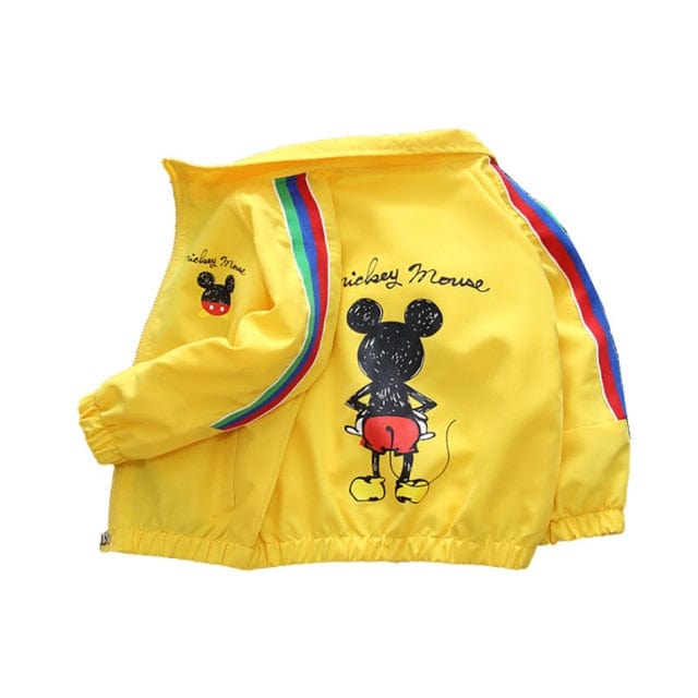 Children's Lightweight Disney Down Jackets