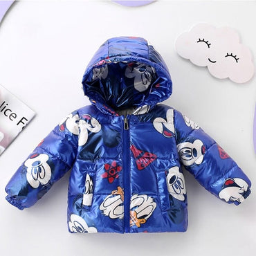 Children's Lightweight Disney Down Jackets