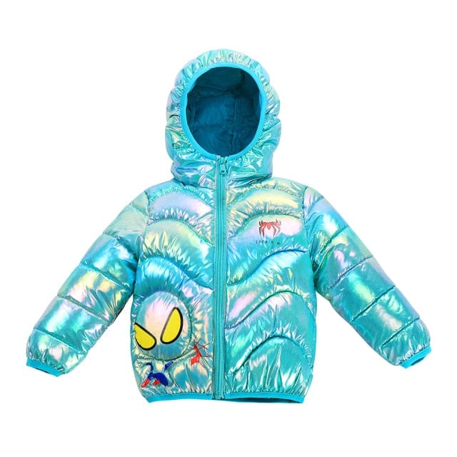 Children's Lightweight Disney Down Jackets