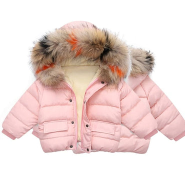 Children's Lightweight Disney Down Jackets