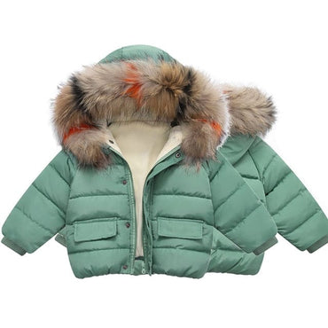 Children's Lightweight Disney Down Jackets