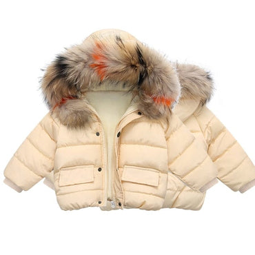 Children's Lightweight Disney Down Jackets