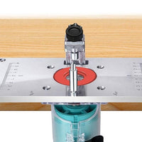 Milling Plate for Trimming Machine Bench