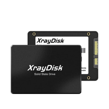 XrayDisk Sata3 Ssd Hard Disk 60GB 120GB 240GB 128GB 256GB 480GB 512GB 2.5" Internal Hdd Solid State Drive For Desktop PC  Laptop - east2cart.uk