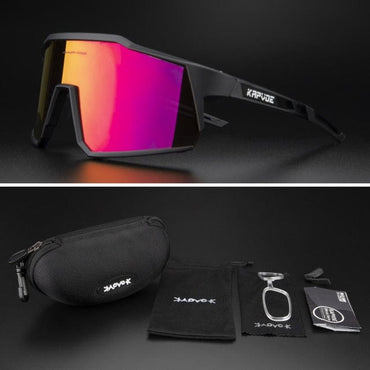 Polarized MTB Windproof Men's Sport Sunglasses - east2cart.uk