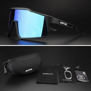 Polarized MTB Windproof Men's Sport Sunglasses - east2cart.uk