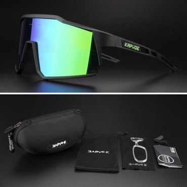 Polarized MTB Windproof Men's Sport Sunglasses - east2cart.uk