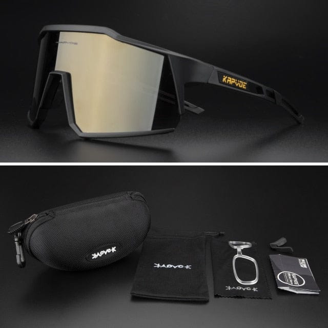 Polarized MTB Windproof Men's Sport Sunglasses - east2cart.uk