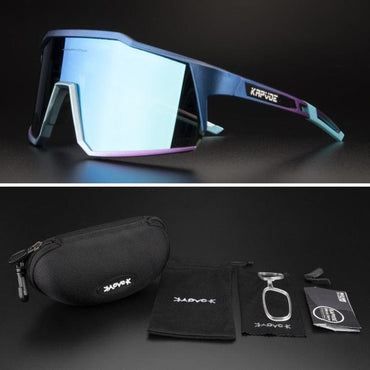 Polarized MTB Windproof Men's Sport Sunglasses - east2cart.uk