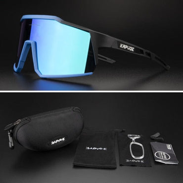 Polarized MTB Windproof Men's Sport Sunglasses - east2cart.uk