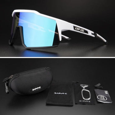 Polarized MTB Windproof Men's Sport Sunglasses - east2cart.uk