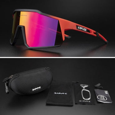 Polarized MTB Windproof Men's Sport Sunglasses - east2cart.uk