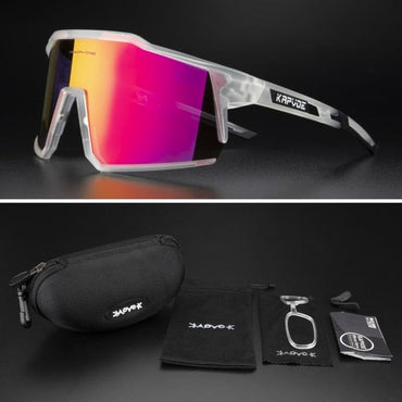 Polarized MTB Windproof Men's Sport Sunglasses - east2cart.uk