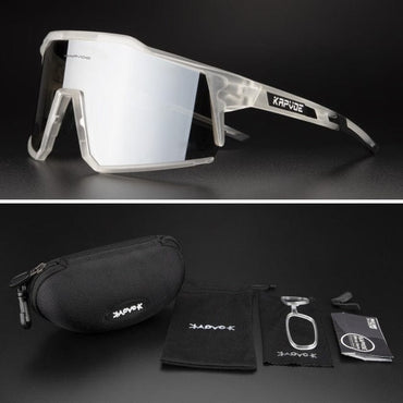 Polarized MTB Windproof Men's Sport Sunglasses - east2cart.uk