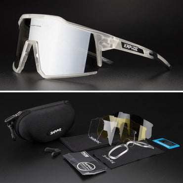 Polarized MTB Windproof Men's Sport Sunglasses - east2cart.uk