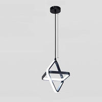 Black & White Creative Chandelier