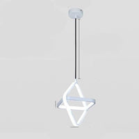 Black & White Creative Chandelier