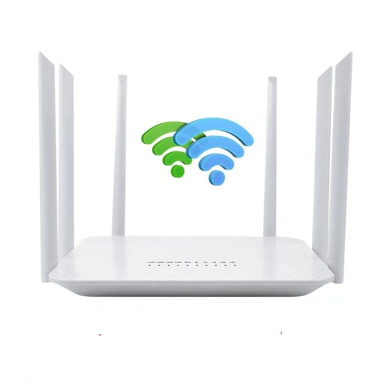 Dual Frequency Wifi Router - east2cart.uk