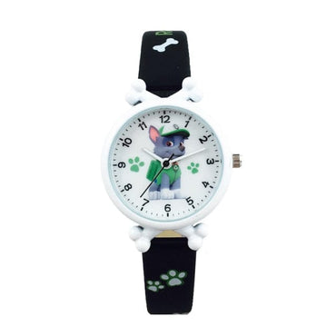 Kids Waterproof Cartoon Dog Watches - east2cart.uk