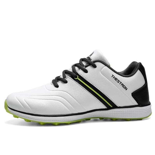 Waterproof Men Golf Shoes Professional Lightweight Golfer Footwear Outdoor Golfing Sport Trainers Athletic Sneakers Brand - east2cart.uk