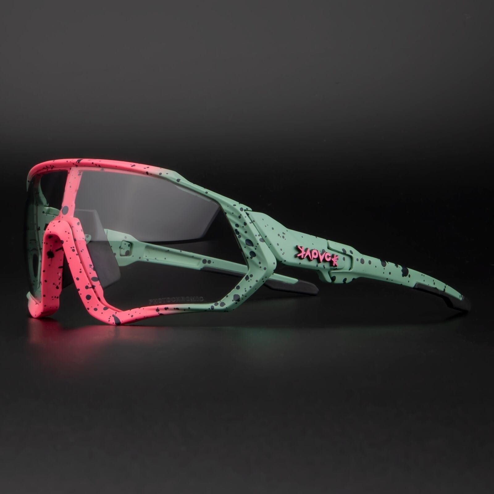 Unisex Photochromic Cycling Sunglasses - east2cart.uk