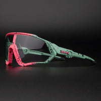 Unisex Photochromic Cycling Sunglasses - east2cart.uk