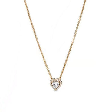 Elevated Heart Exquisite Jewellery Set - east2cart.uk