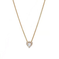 Elevated Heart Exquisite Jewellery Set - east2cart.uk