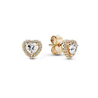 Elevated Heart Exquisite Jewellery Set - east2cart.uk