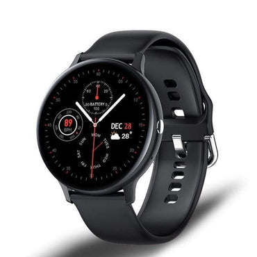 Smart Watch Men Bluetooth Call Play Music Fitness Bracelet Smartwatch Women IP67 Full Touch Sport Digital Watch For Android IOS - east2cart.uk