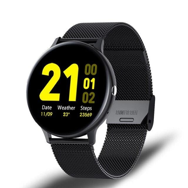 Smart Watch Men Bluetooth Call Play Music Fitness Bracelet Smartwatch Women IP67 Full Touch Sport Digital Watch For Android IOS - east2cart.uk