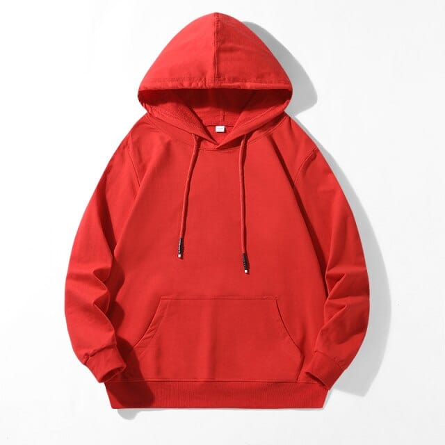 Oversized Men's Hoodie Sweatshirts